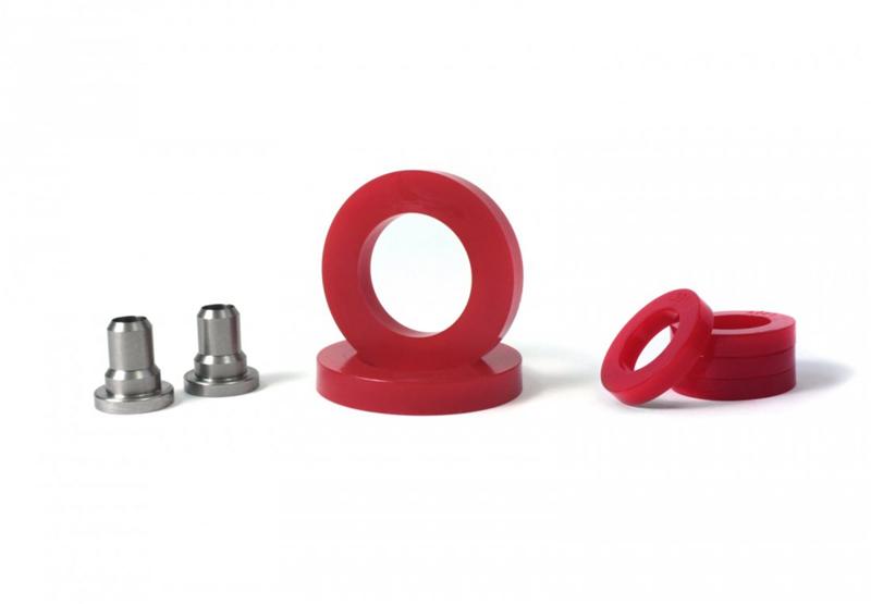 Subaru WRX Diff Subframe Lockdown - Rear - Perrin Performance - Subframe Lockdown Sys - `02-`07 Subaru WRX Diff Subframe Lockdown - Rear - Perrin Performance - Subframe Lockdown Sys - `02-`07